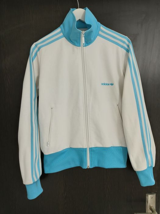 Bluză retro/vintage femei Adidas Originals