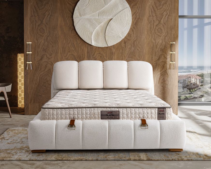 Тапицирано легло Platin Uyku Dunyasi
