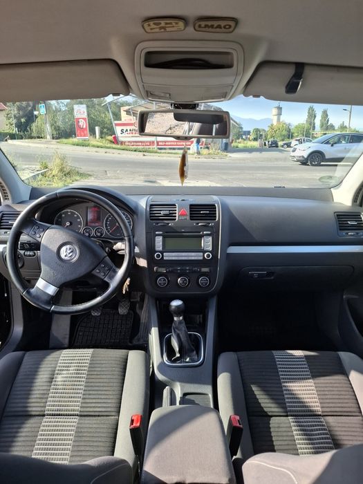 Vand Golf 5 2008