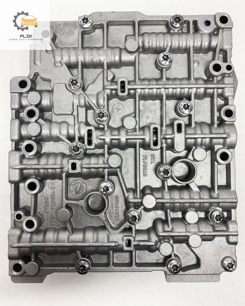 Bloc de valve reconditionat (valve noi) CVA PowerShift DCT450