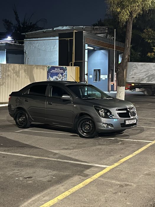 Продается кобальт 2014 механика