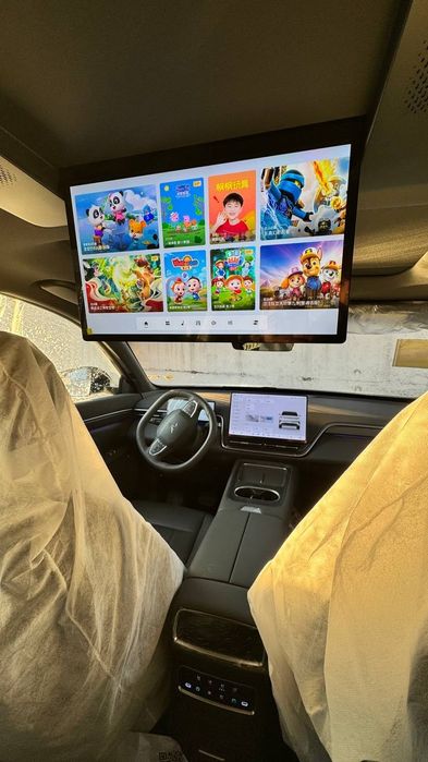 Dongfeng 008, 2025 restayl