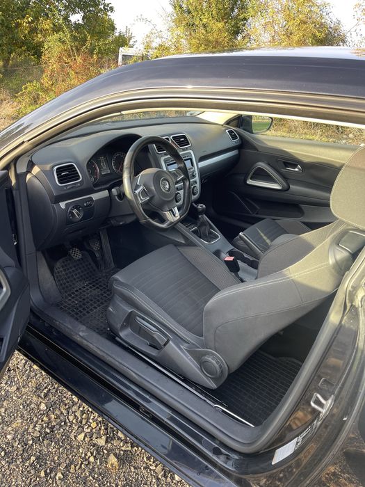 Volkswagen Scirocco 1.4 160hp