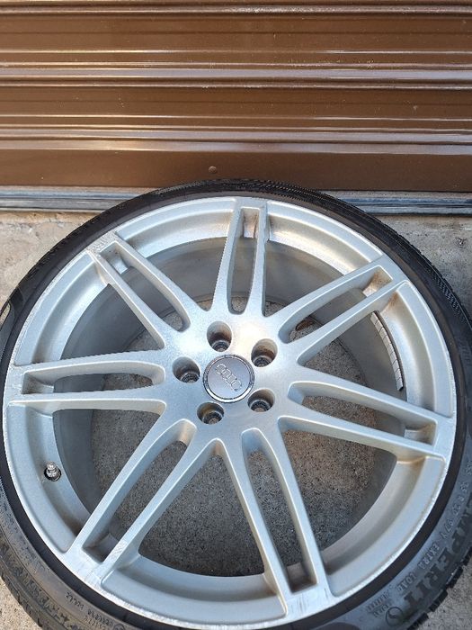Оригинални джанти Ауди 20 цола + гуми Semperito 255/35/20