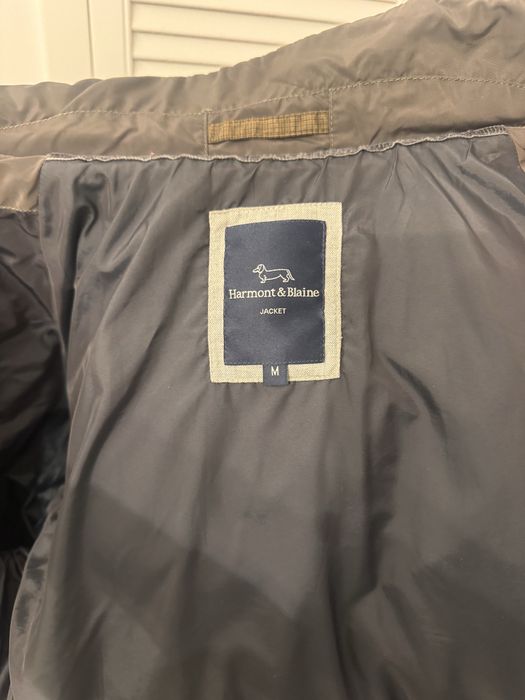 Geaca Harmont& Blaine marimea M