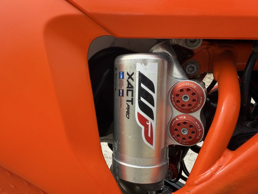 WP XACT PRO Cone valve