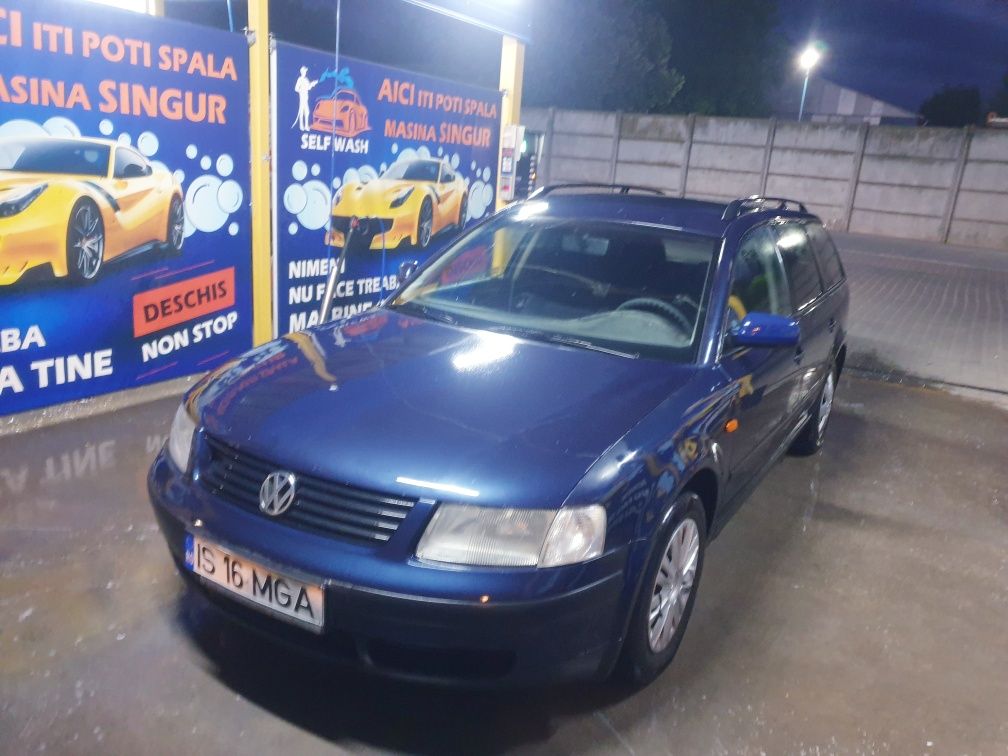 Vw passat 1.9 tdi