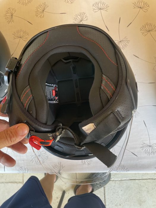 Vand urgent casti moto/atv