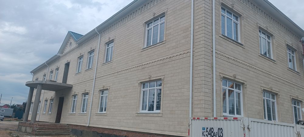 Строительство и ремонт любых видов зданий и сооружений