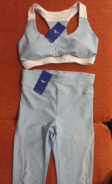 Продавам спортен екип Mizuno
