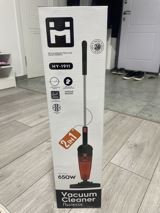 Пылесос Haley HY-1911