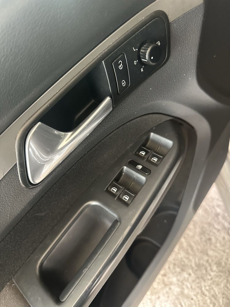 Vw touran на части