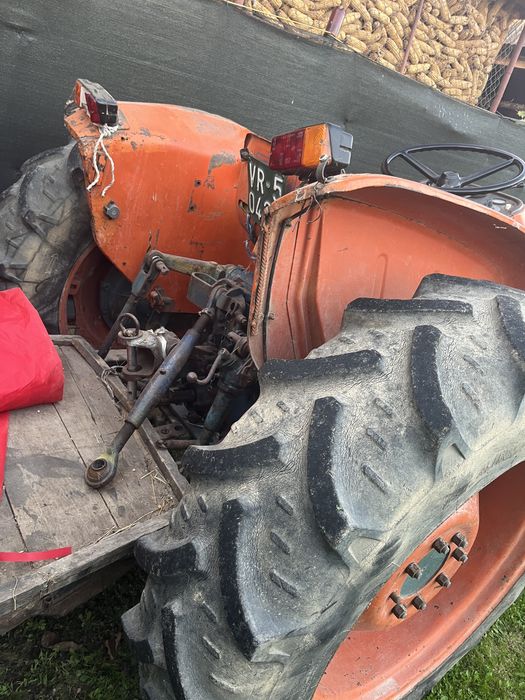 Tractor fiat 415 45 cp