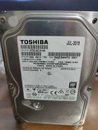 Жёсткий диск HDD , TOSHIBA
