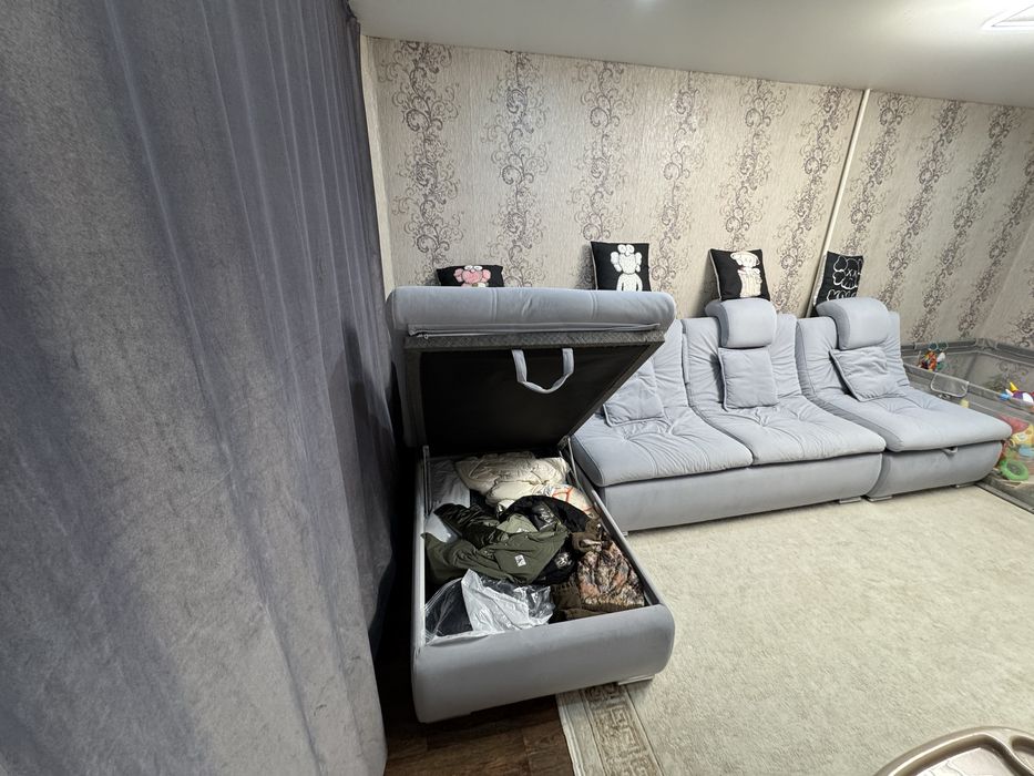 Модульный диван трансформер