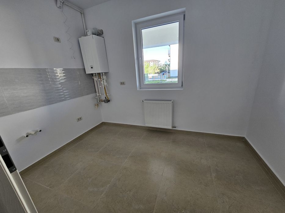 Apartament 2 camere Gradina Curte  20 mp Dobroesti