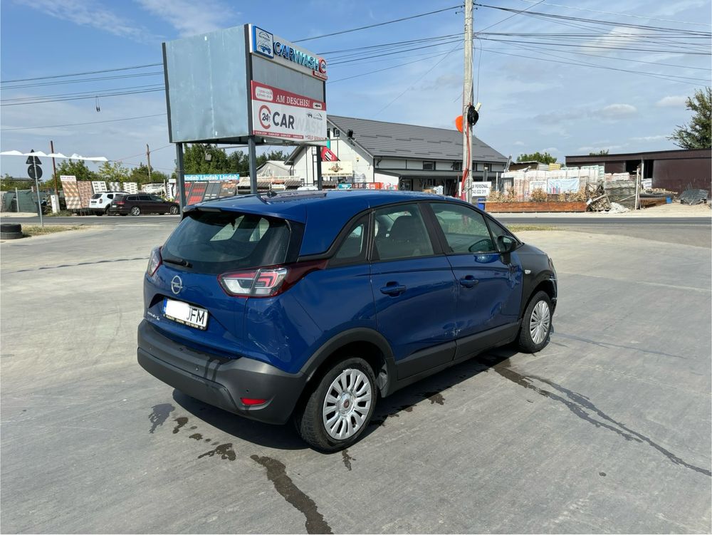 Opel Crossland X 2019 Avariat / Lovit