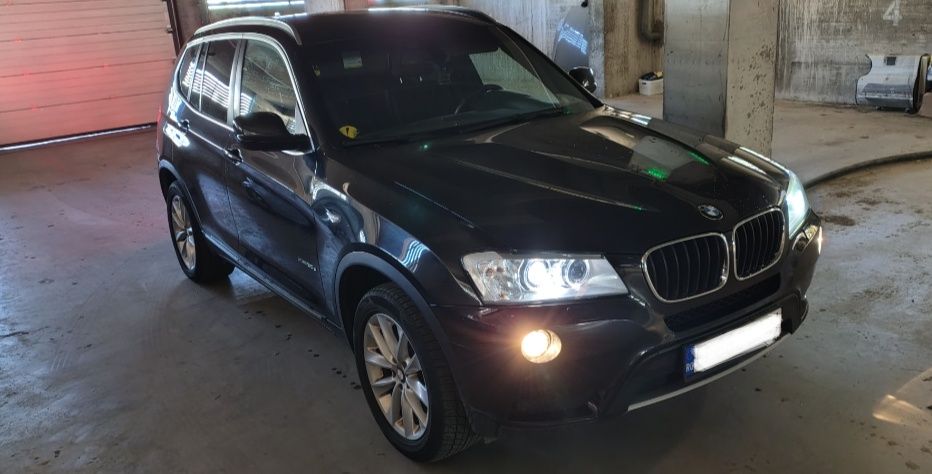 BMW x3 Xdrive 2012 Automat Diesel nu Schimb!