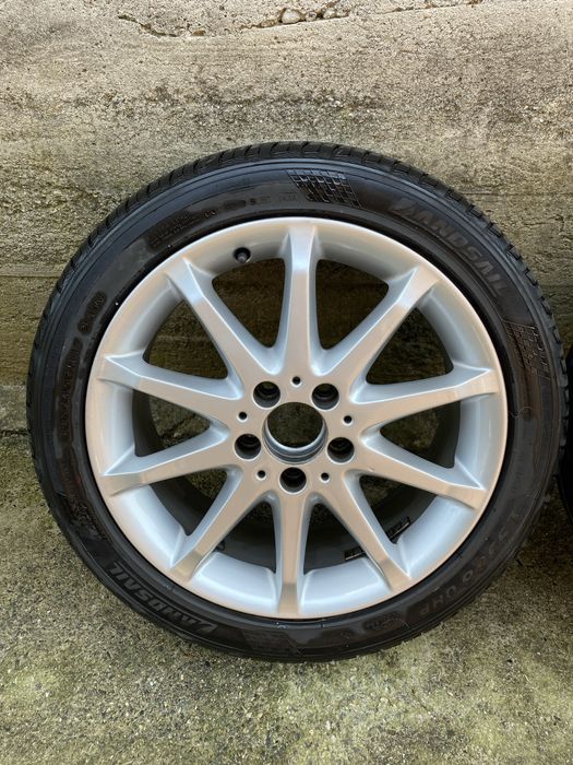Jante mercedes benz R17 5x112