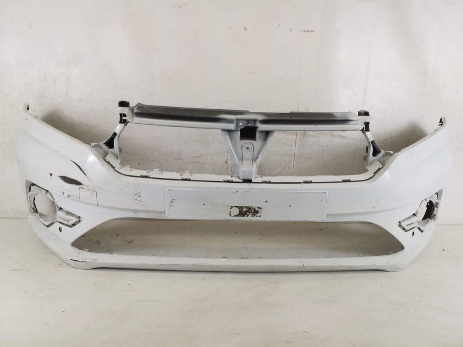 Предна броня Дачия Логан 3 Сандеро 3 / Dacia Logan 3 Sandero 3 Оригина