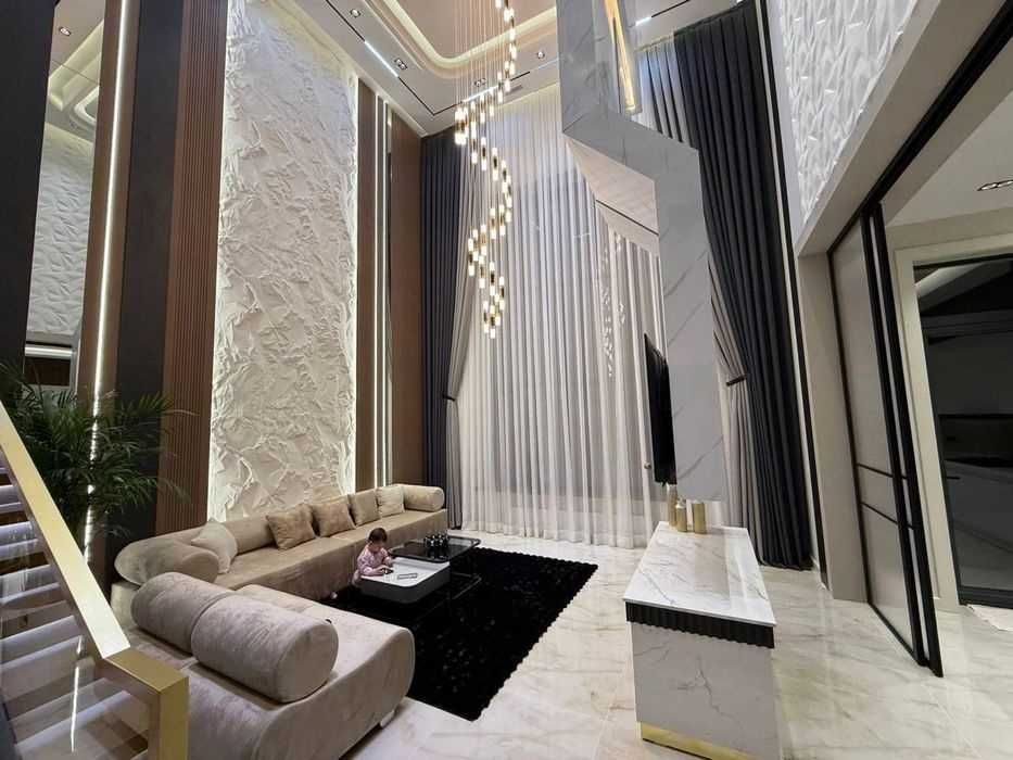 Срочно! Дом 250 м² с авторским ремонтом, 1.5 сотки, Мирзо-Улугбек