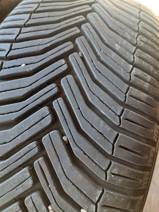 2 anvelope Cross Climate 205 55 r16 Michelin