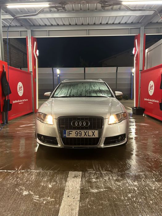 Audi a4 b7 2.0 tdi Cod motor BPW
