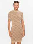 Плетена рокля Guess W3YK39 Z37K0