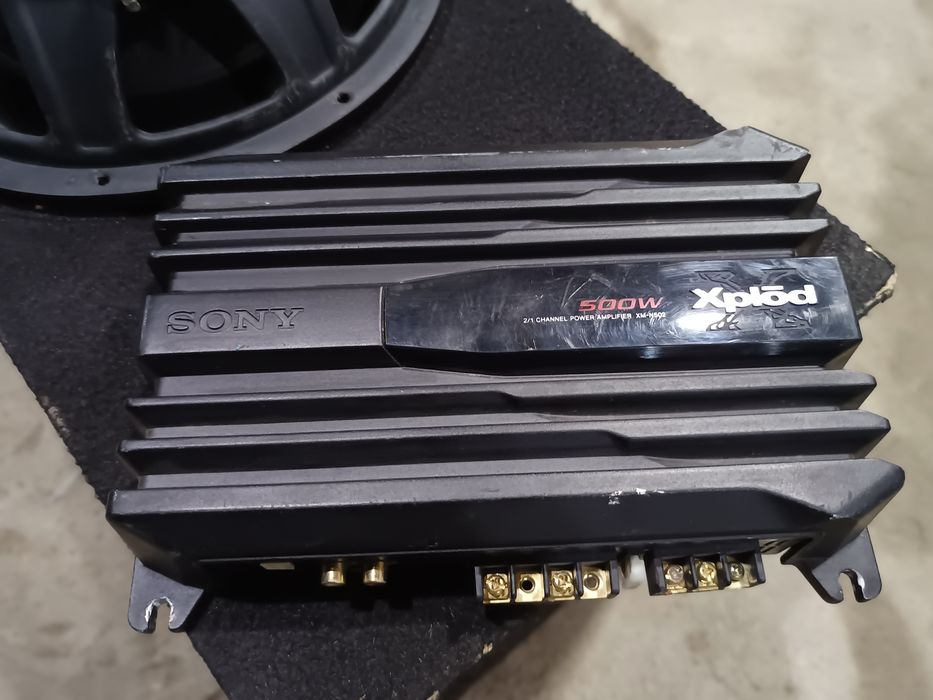 Sambufer machete