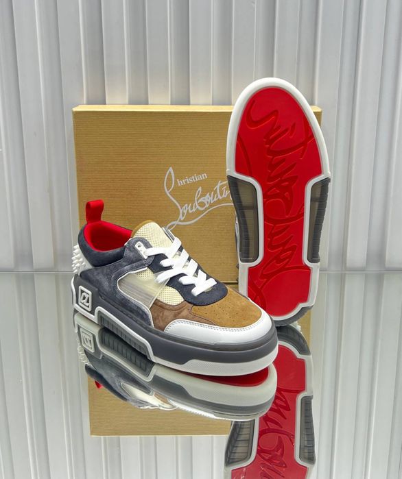 Sneakers  Christian Louboutin Premium model nou 40-45