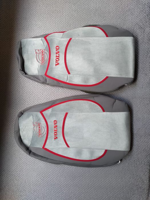 Huse scaun camion din textil daf,man,mercedes,iveco,renault