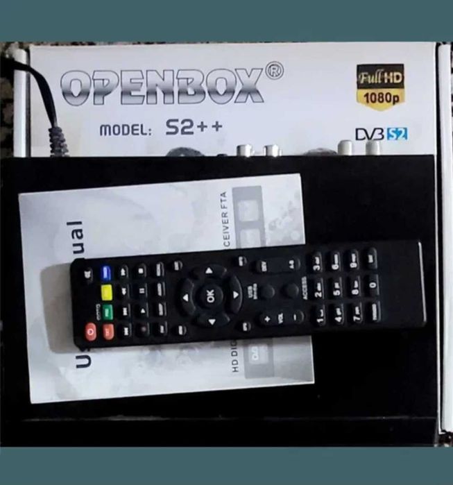 Спутниковый тюнер