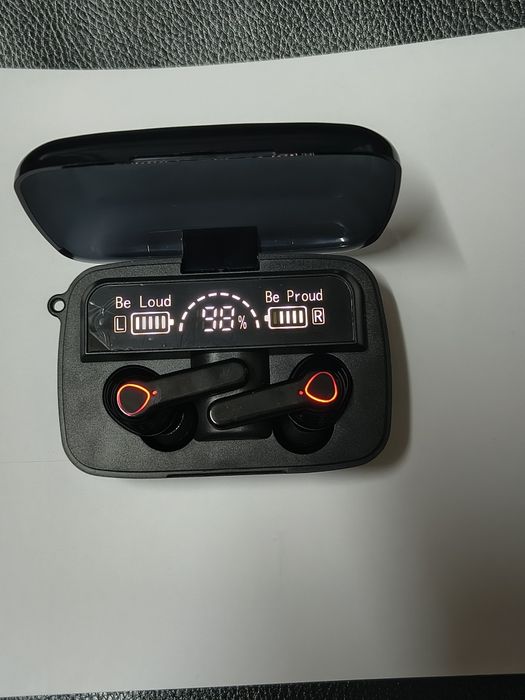 Чисто нови слушалки