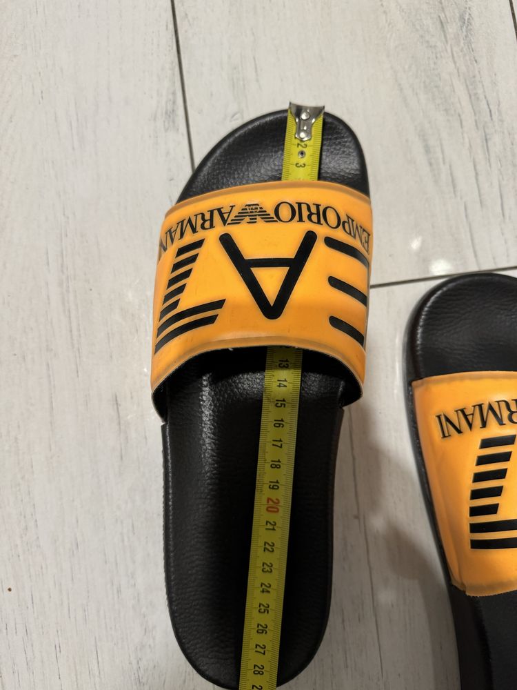 Papuci Emporio Armani 44(28,5 cm)