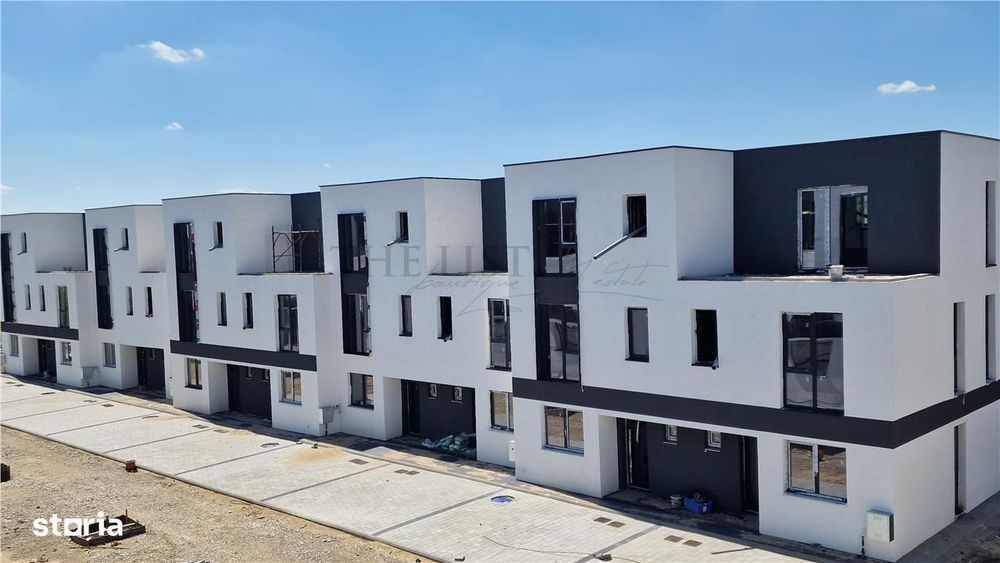 Pipera | Vila 4 Camere | Scoli Internationale