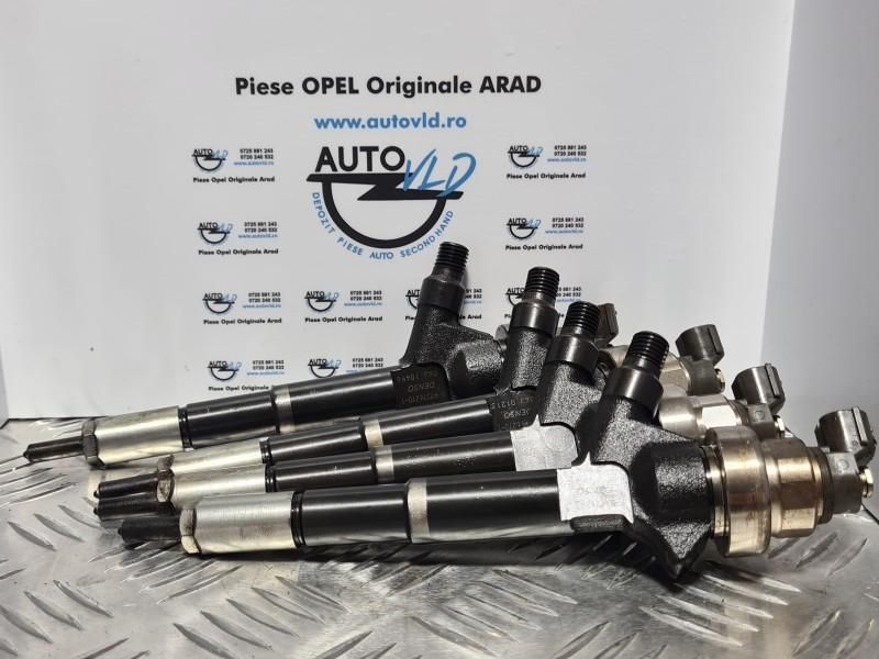 Set injectoare DENSO Opel Meriva B 1.7 CDTI 110cp 81kw; 1.7 CDTI 125cp