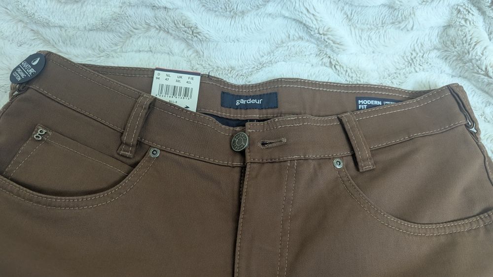 Pantaloni bumbac organic