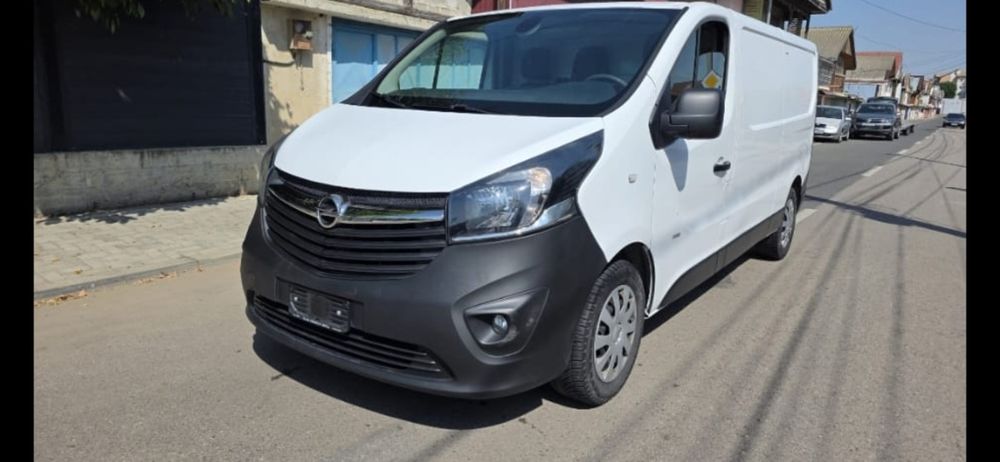 Opel vivaro  opel vivaro