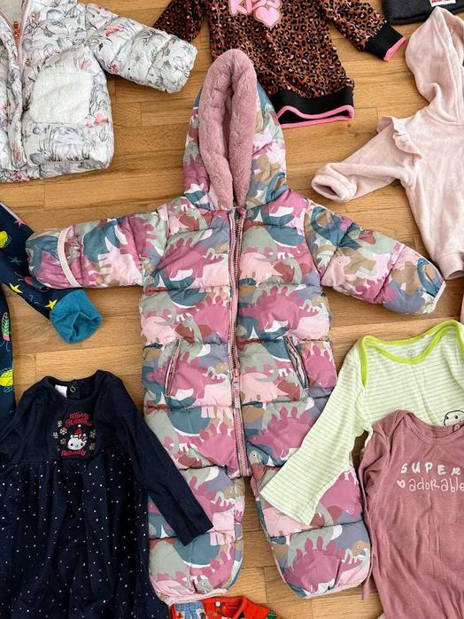 Зимен лот 68/74 - 30+ части Next, Shushulka, HM - 150 лв