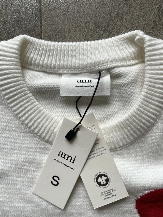 Bluza Pulover Ami Paris