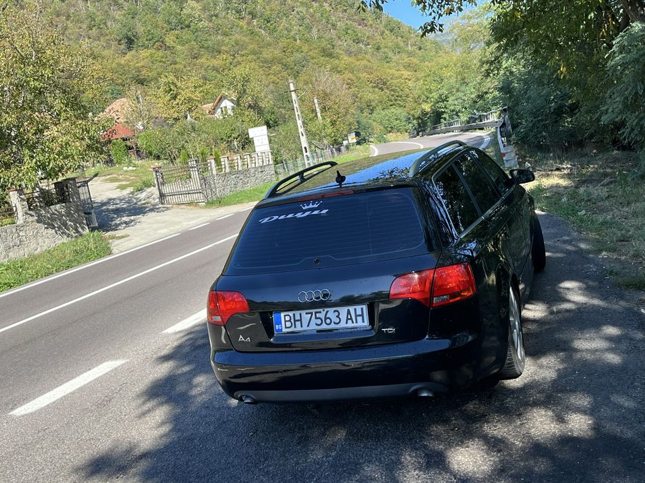 Audi A4 3.0 diesel manual