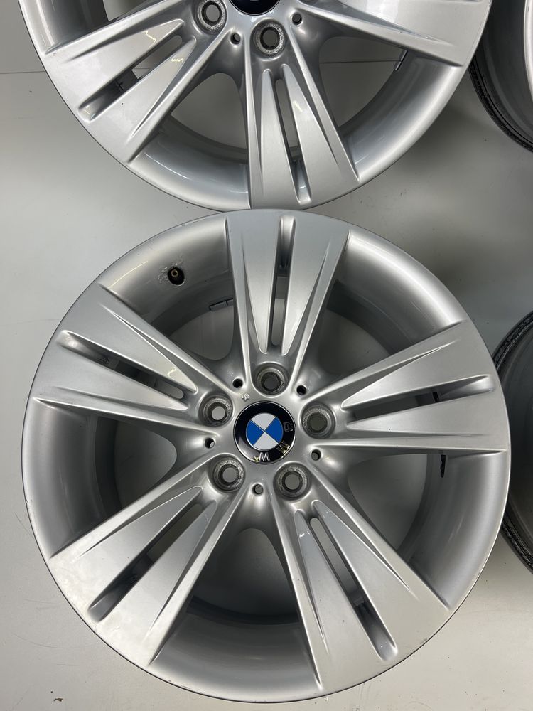 Se vinde set jante originale BMW X5 R18