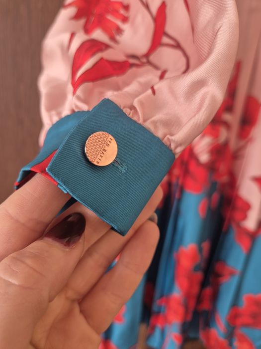 Флорална рокля Ted Baker, размер 1