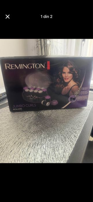 Bigudiuri electrice remington