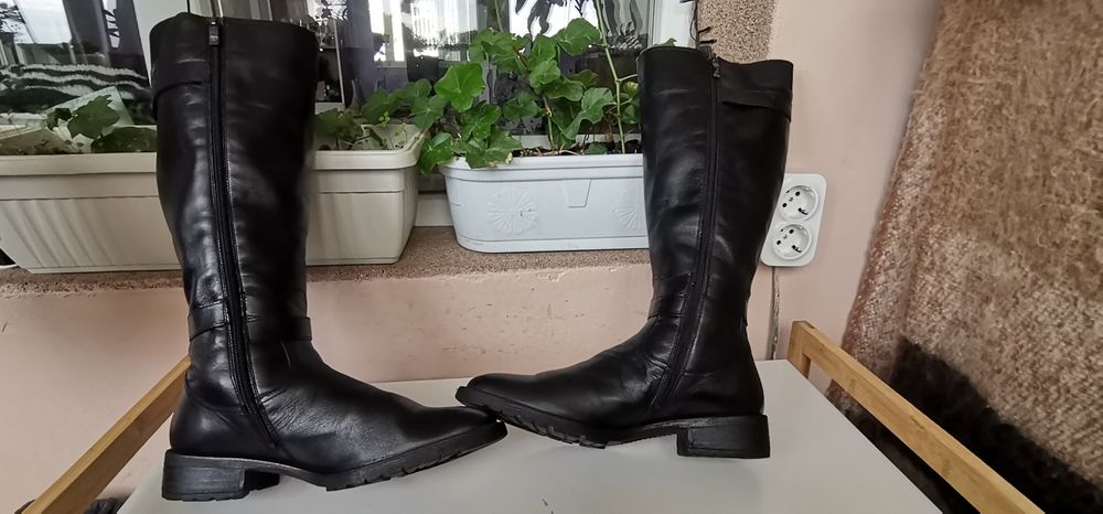 Ботуши Ara Luftpolster 39н.Естествена кожа