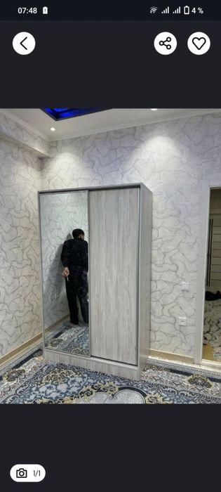 Xar xil turdagi shkaflar