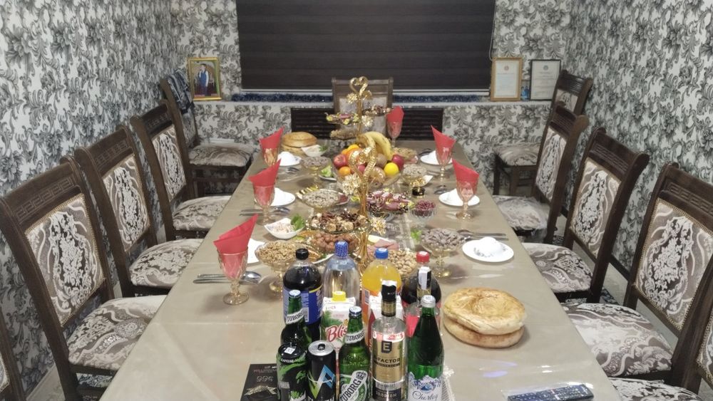 Yaqinda olingan holati yaxshi turibdi.