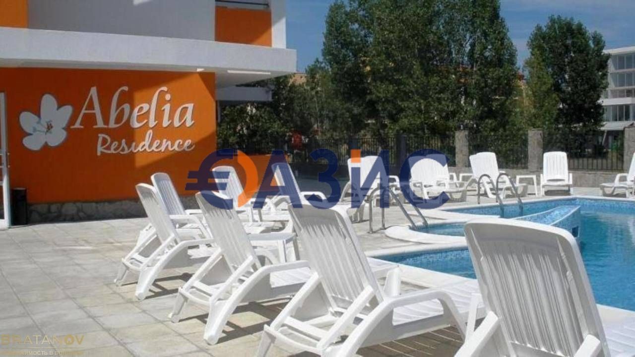 Продава се Едностаен апартамент в к.к. Слънчев бряг - 35 кв.м за 1143 €/кв.м - Снимка #6