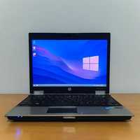 Laptop HP EliteBook 2540p | Intel i5 540M + SSD + 4GB RAM | Baterie