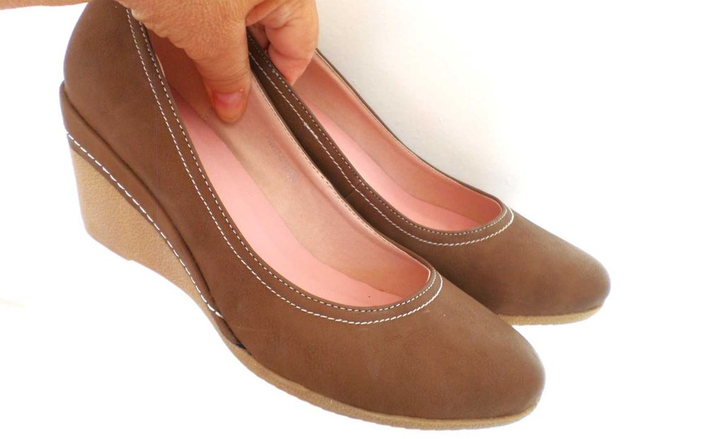 Дамски есенни обувки НОВИ номер 39